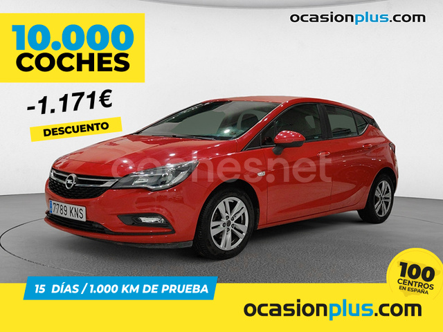 OPEL Astra 1.6 CDTi Selective