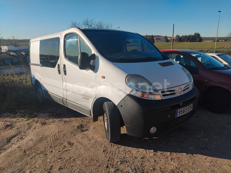 NISSAN Primastar 1.9dCi CORTA 2900PMA COMBI6