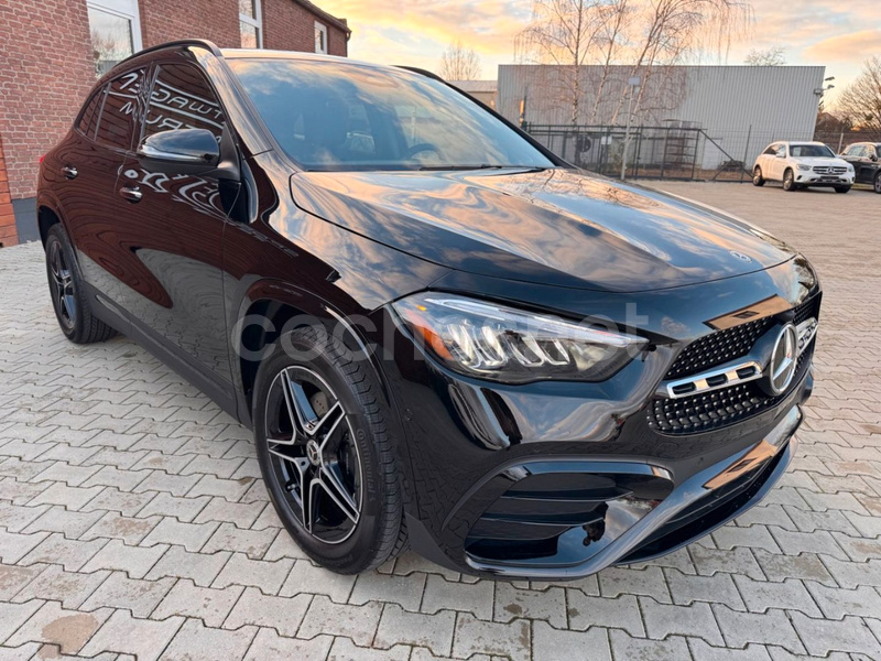 MERCEDES-BENZ GLA GLA 250 4MATIC