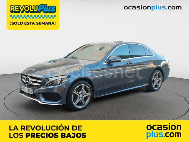 MERCEDES-BENZ Clase C C 220 d AMG Line