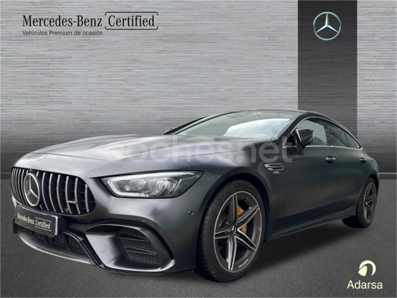 MERCEDES-BENZ Mercedes-AMG GT MercedesAMG GT 53 4MATIC