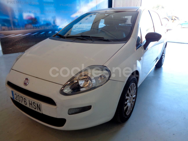 FIAT Punto 1.3 Pop 75 CV Multijet E5