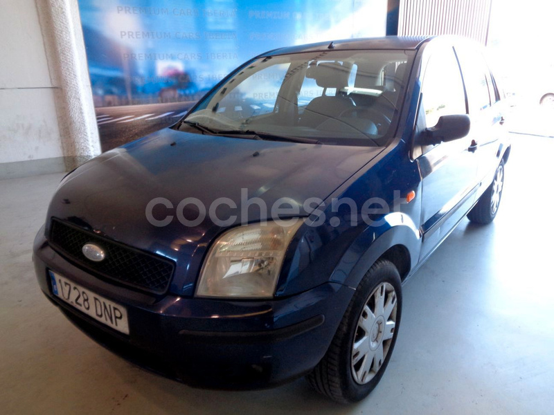 FORD Fusion 1.4 TDCI Trend