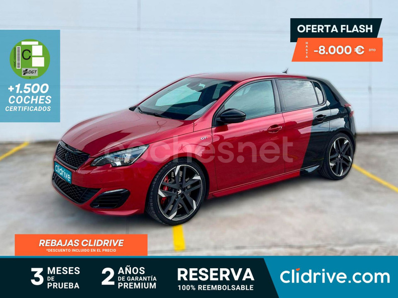 PEUGEOT 308 GTi