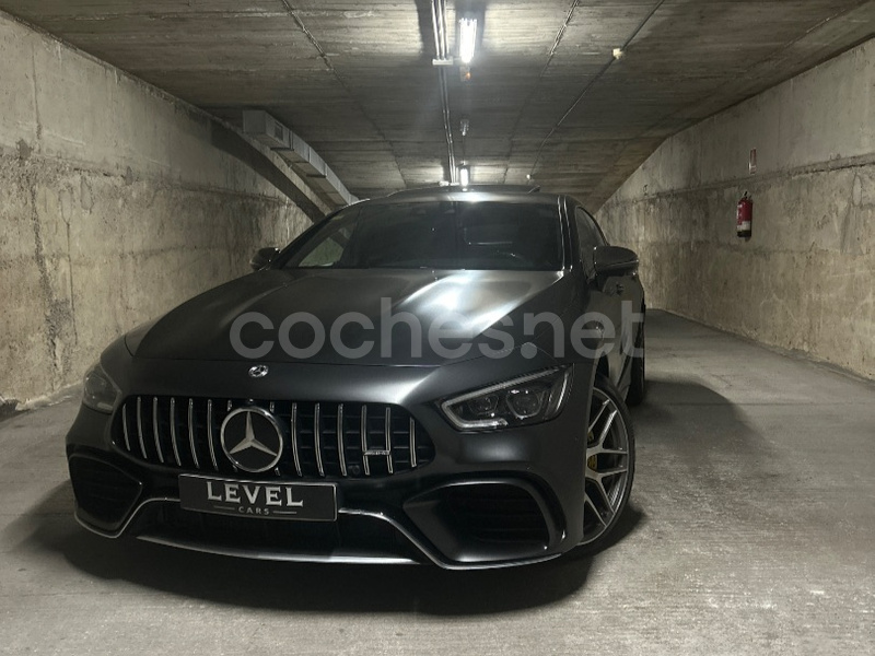 MERCEDES-BENZ Mercedes-AMG GT MercedesAMG GT 63 S 4MATIC