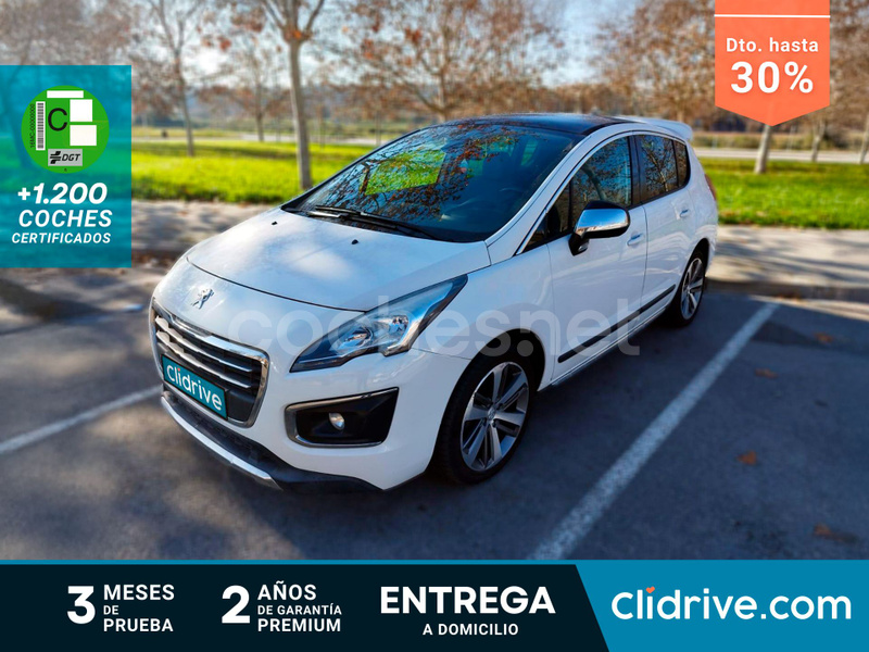 PEUGEOT 3008 Allure 1.2 PureTech 130 SS