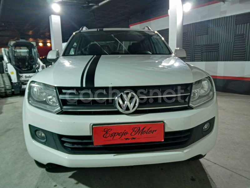 VOLKSWAGEN Amarok DC Trendline 2.0 TDI 4M Conectable