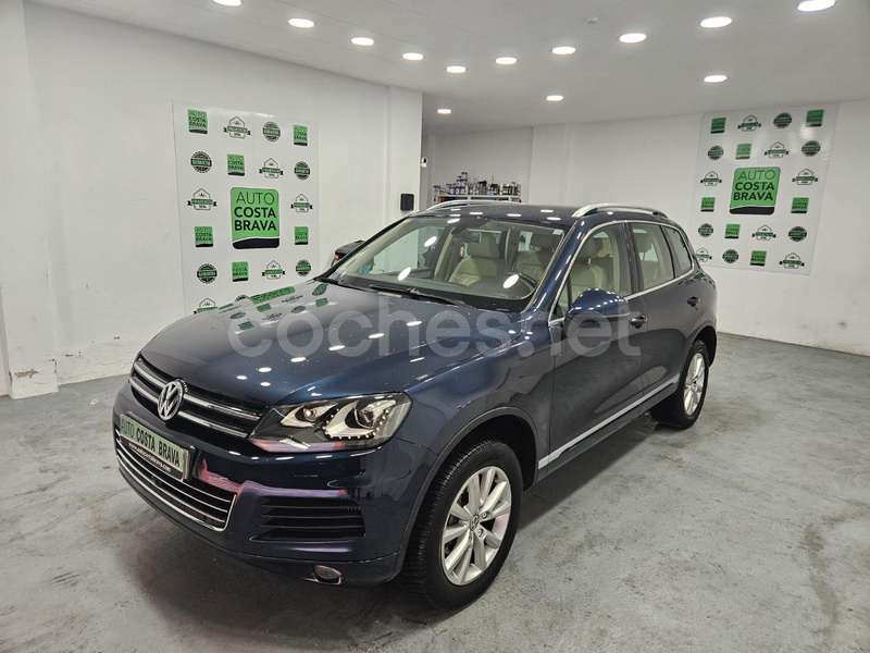 VOLKSWAGEN Touareg 3.0 V6 TDI 245 Tip Premium Bmotion Tech