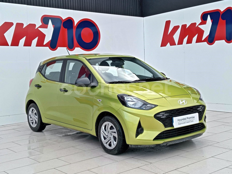 HYUNDAI i10 1.0 Essence