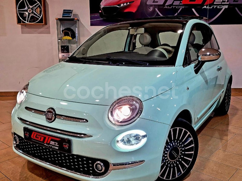 FIAT 500 1.2 8v Lounge