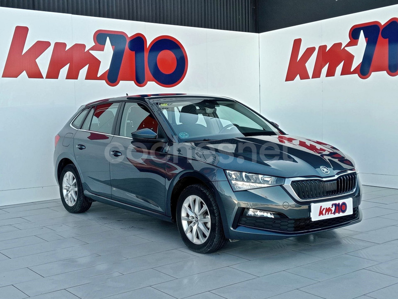 SKODA Scala 1.5 TSI 150 CV Ambition