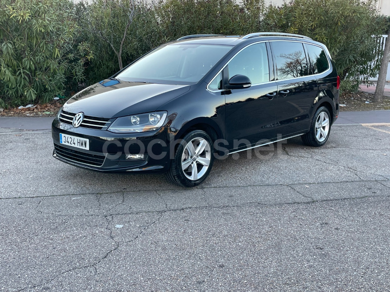 VOLKSWAGEN Sharan 2.0 TDI Advance BlueMotion Tech