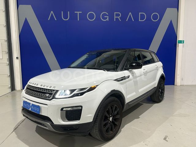 LAND-ROVER Range Rover Evoque 2.0L TD4 Diesel 4x4 SE