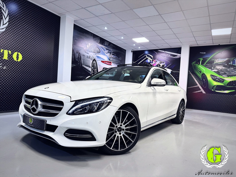 MERCEDES-BENZ Clase C C 220 d Sportive Exclusive