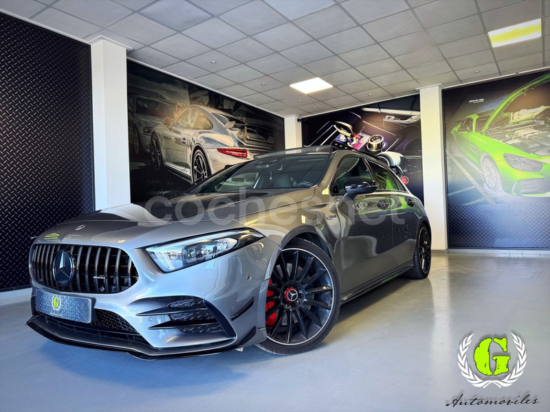 MERCEDES-BENZ Clase A MercedesAMG A 35 4MATIC