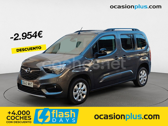 OPEL Combo Life 1.5 TD SS Elegance Plus L
