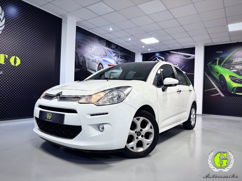 CITROEN C3 Puretech SS ETG Feel Edition