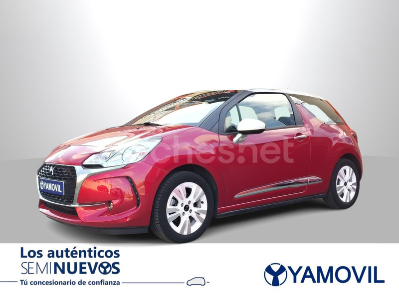 DS DS 3 PureTech 110 SS Desire