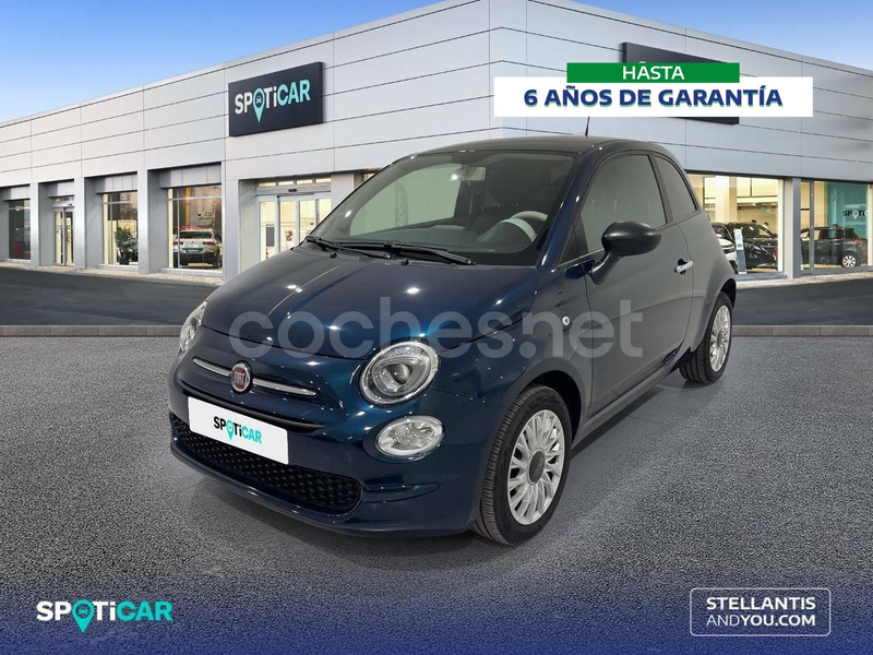 FIAT 500 Monotrim 1.0 Hybrid 70 CV