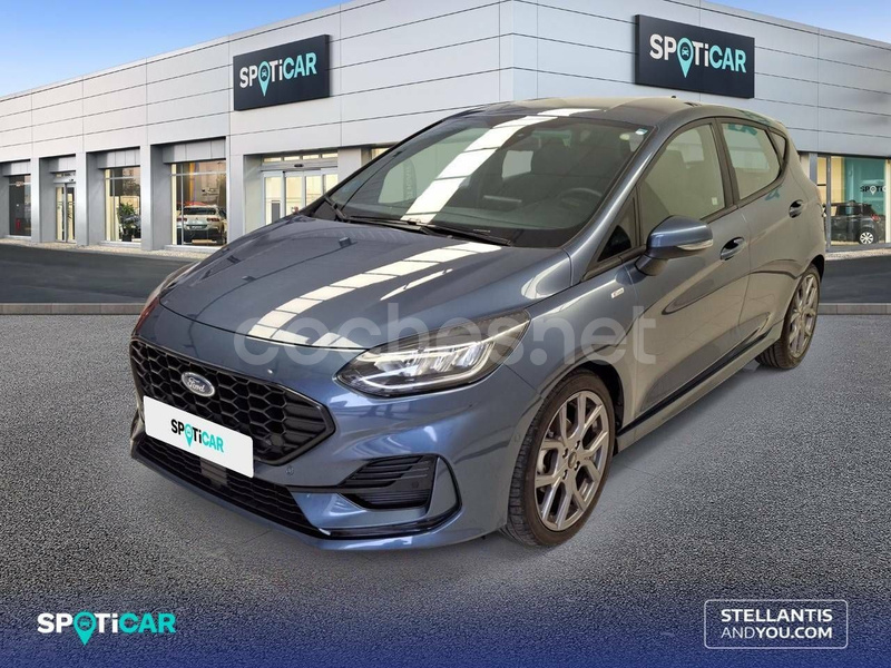 FORD Fiesta 1.0 EcoBoost MHEV 92kW125CV STLine