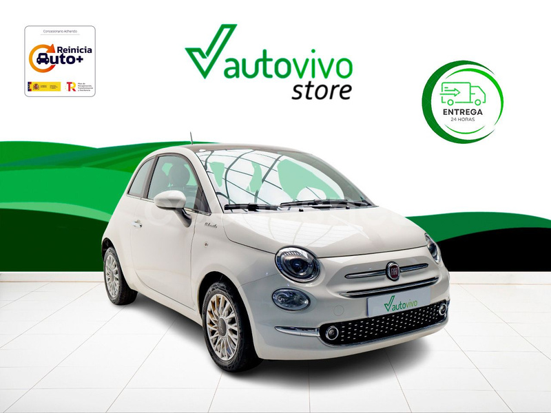 FIAT 500 Dolcevita 1.0 Hybrid 70 CV