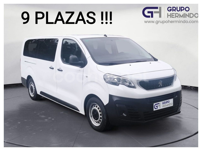 PEUGEOT Expert Combi BlueHDi 120 SS Long