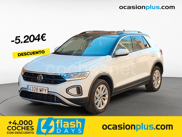 VOLKSWAGEN T-Roc Life 1.5 TSI DSG