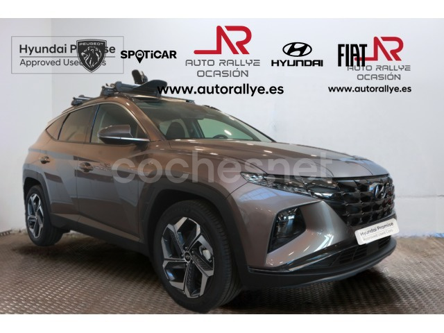 HYUNDAI Tucson 1.6 TGDI HEV Tecno Sky Auto