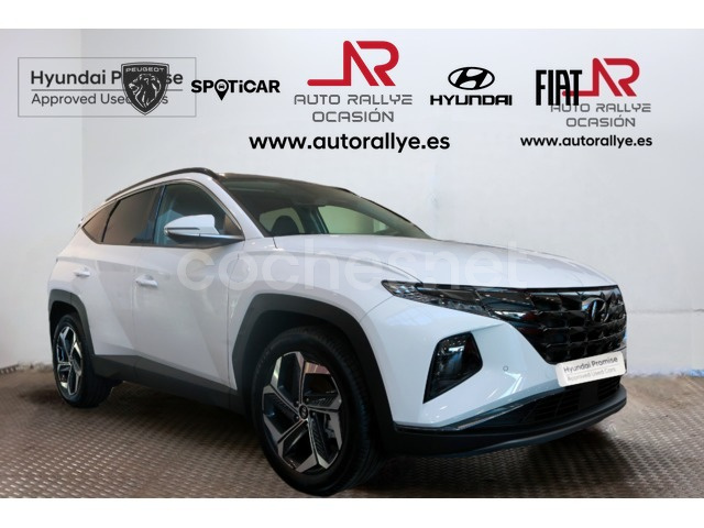 HYUNDAI Tucson 1.6 TGDI HEV Tecno Sky Auto