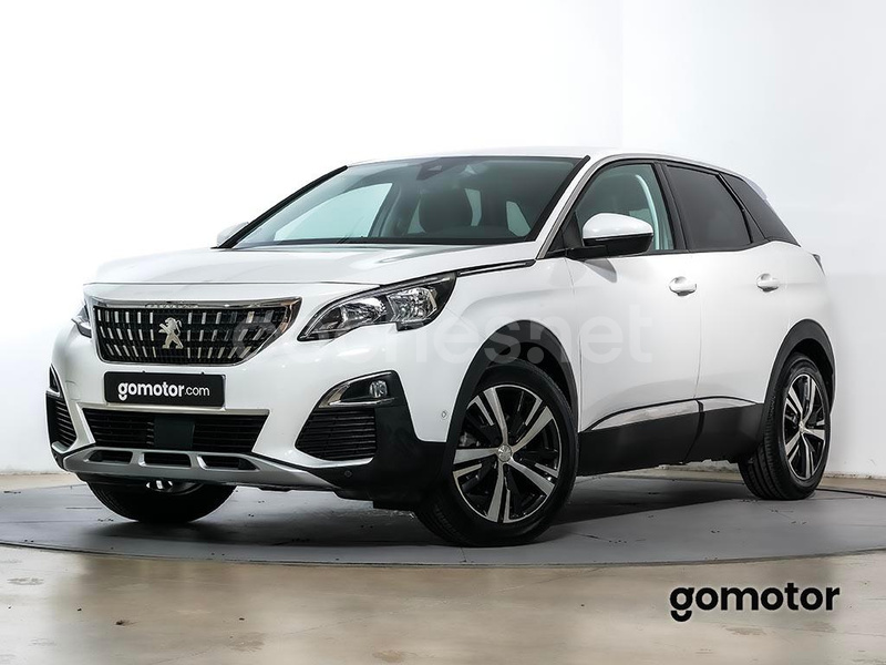 PEUGEOT 3008 1.6BLUEHDI ALLURE AUTO SS