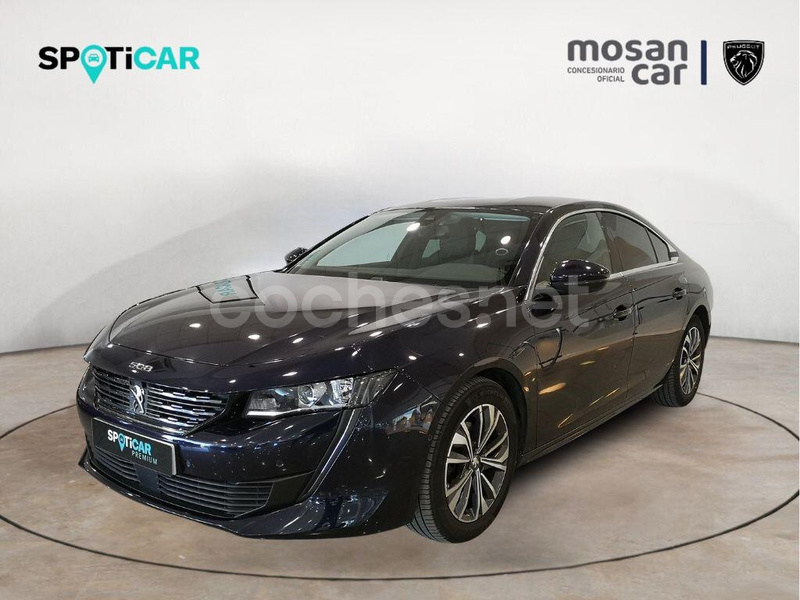 PEUGEOT 508 Allure Pack BlueHDi 130 SS EAT8