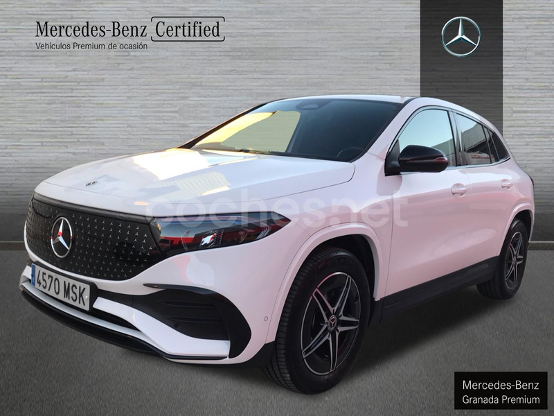 MERCEDES-BENZ EQA EQA 250