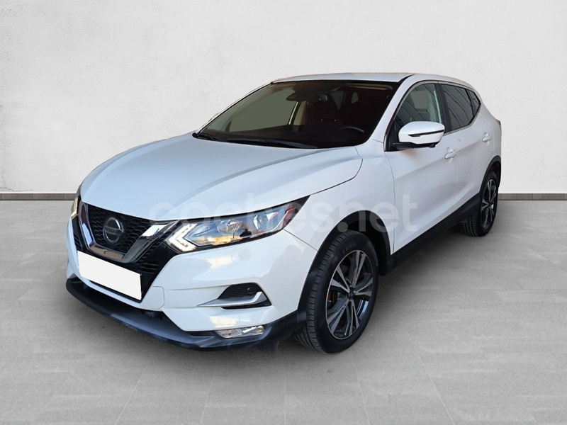 NISSAN QASHQAI DIGT 160 CV E6D NCONNECTA