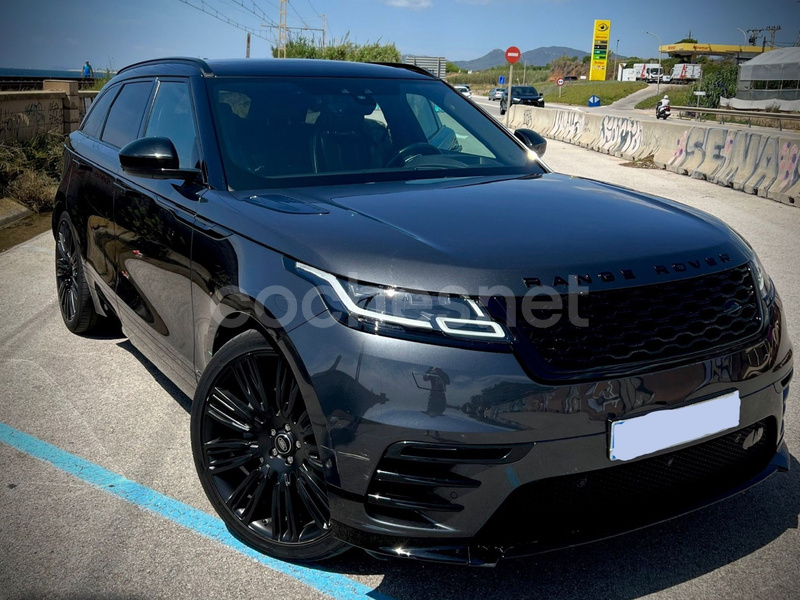 LAND-ROVER Range Rover Velar 3.0 P380 RDynamic HSE 4WD Auto