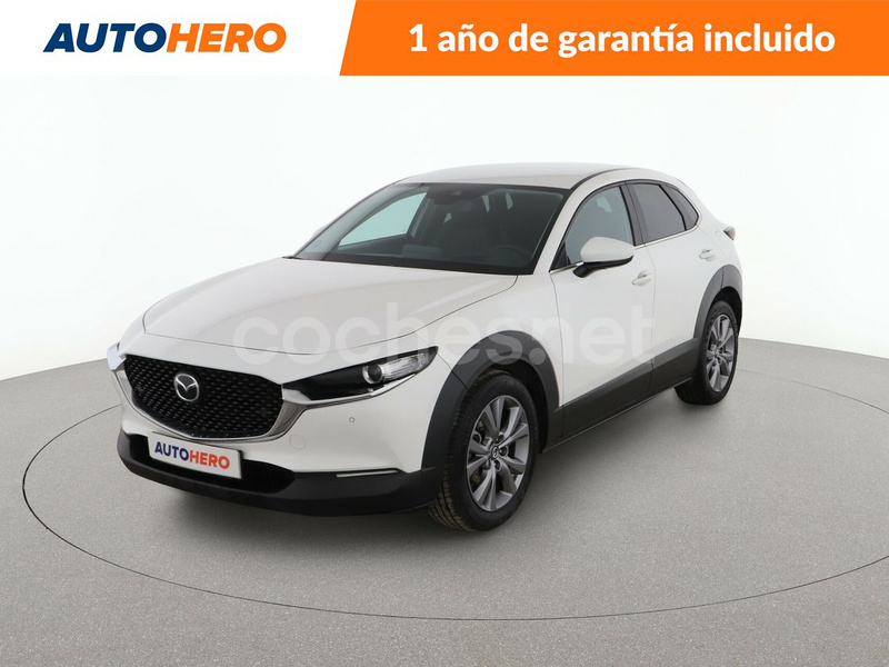 MAZDA CX-30 SKYACTIVG 2.0 2WD Evolution