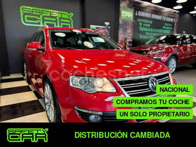 VOLKSWAGEN Passat Variant 2.0 TDI DPF R Line DSG