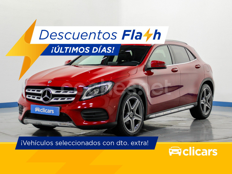 MERCEDES-BENZ Clase GLA GLA 200 d