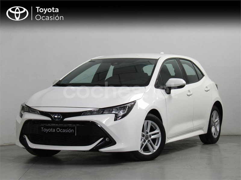 TOYOTA Corolla 1.8 125H ACTIVE TECH ECVT