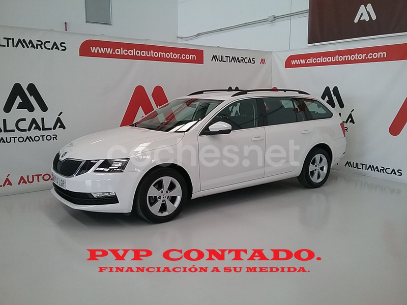 SKODA Octavia Combi 1.6 TDI CR Ambition