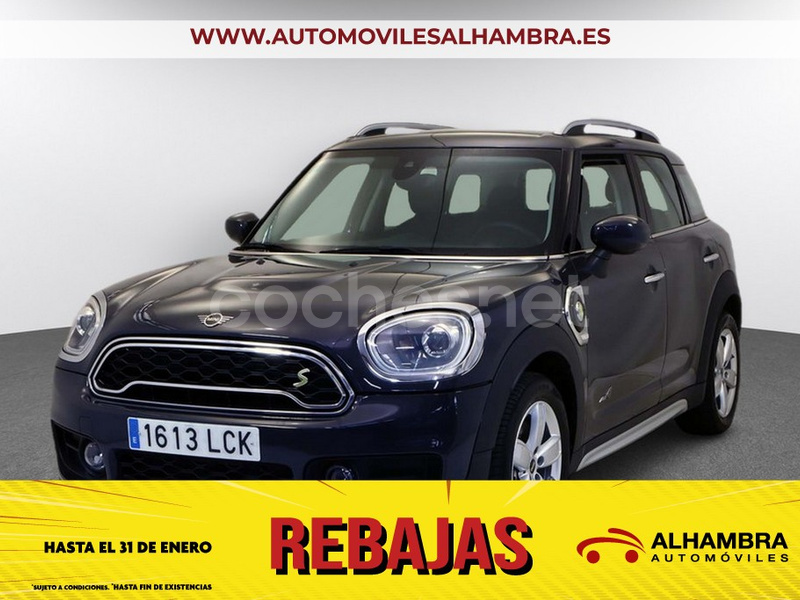 MINI COUNTRYMAN Cooper S E ALL4