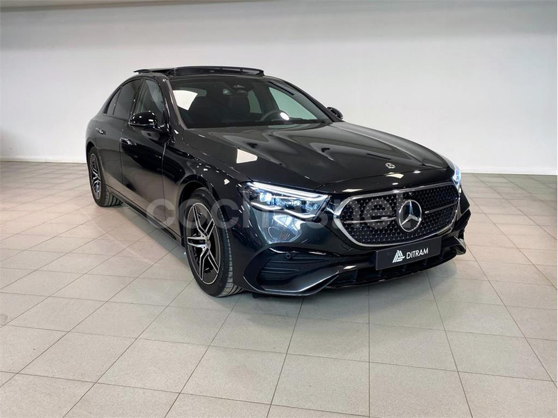 MERCEDES-BENZ Clase E E 220 d