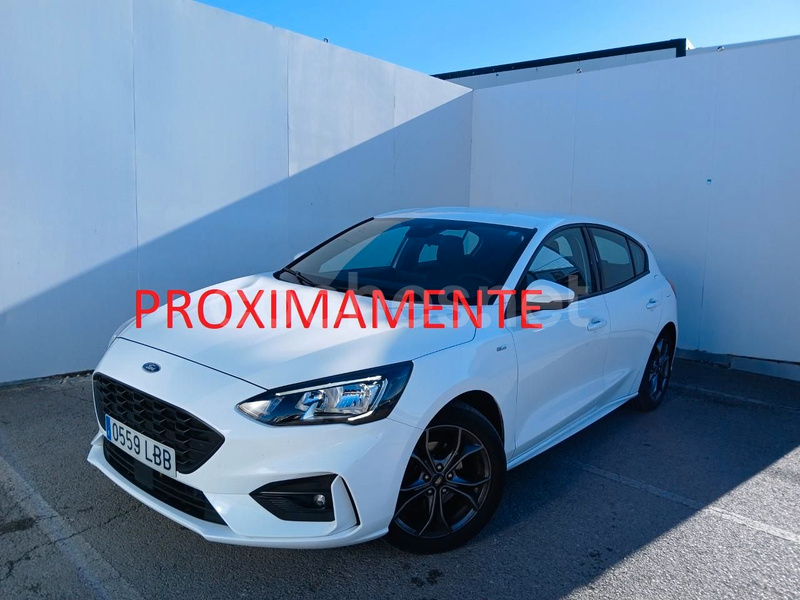 FORD Focus 1.0 Ecoboost STLine