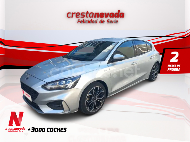 FORD Focus 1.0 Ecoboost STLine X Auto