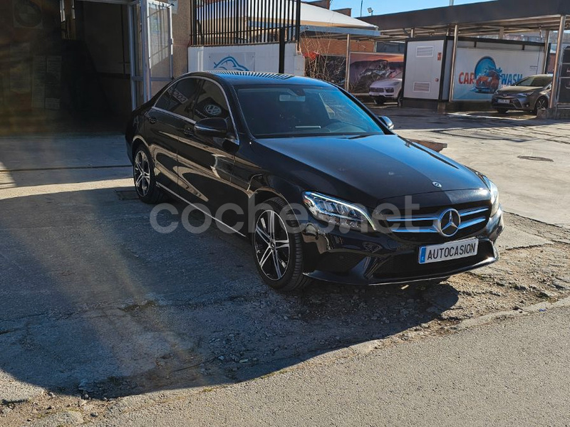 MERCEDES-BENZ Clase C C 220 d