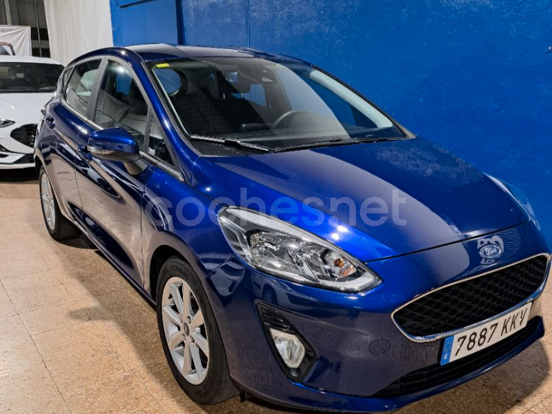 FORD Fiesta 1.1 TiVCT Trend