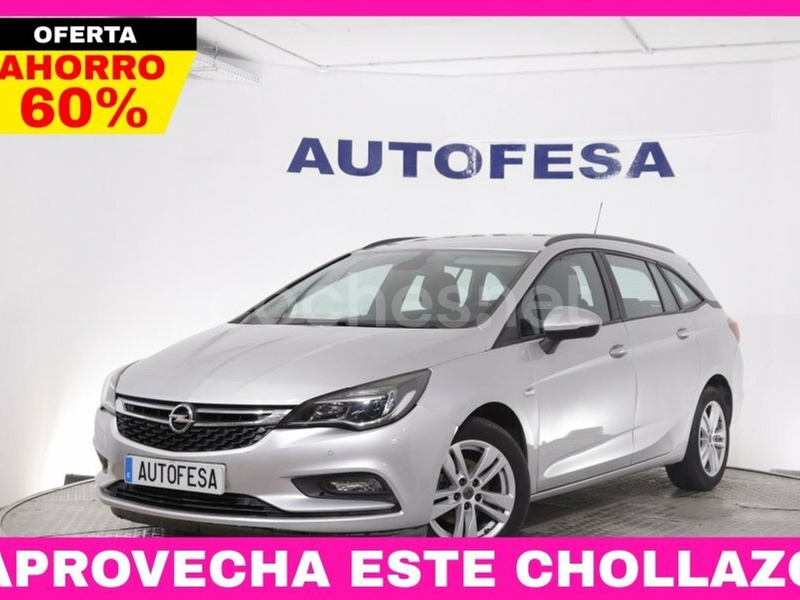 OPEL Astra 1.6 CDTi SS Selective ST