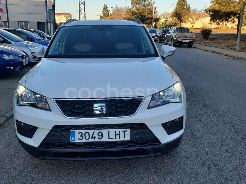 SEAT Ateca 1.6 TDI StSp Reference Eco