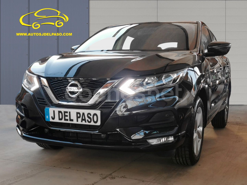 NISSAN QASHQAI DIGT 115 CV ACENTA