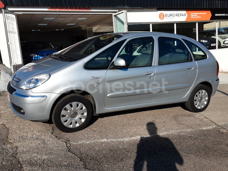 CITROEN Xsara Picasso 1.6 HDi 92 Exclusive