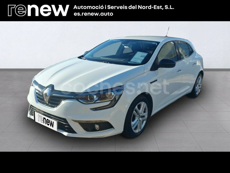 RENAULT Mégane Business Blue dCi